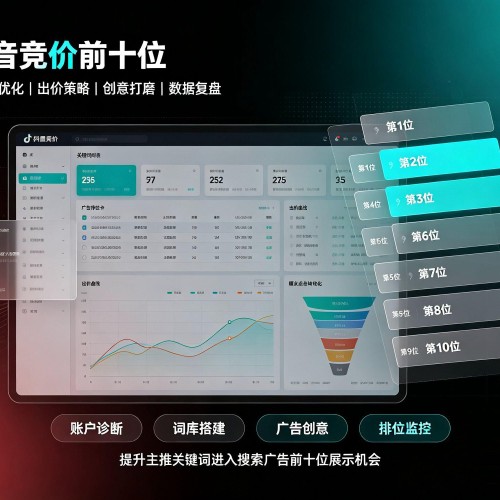 望城抖音搜索竞价